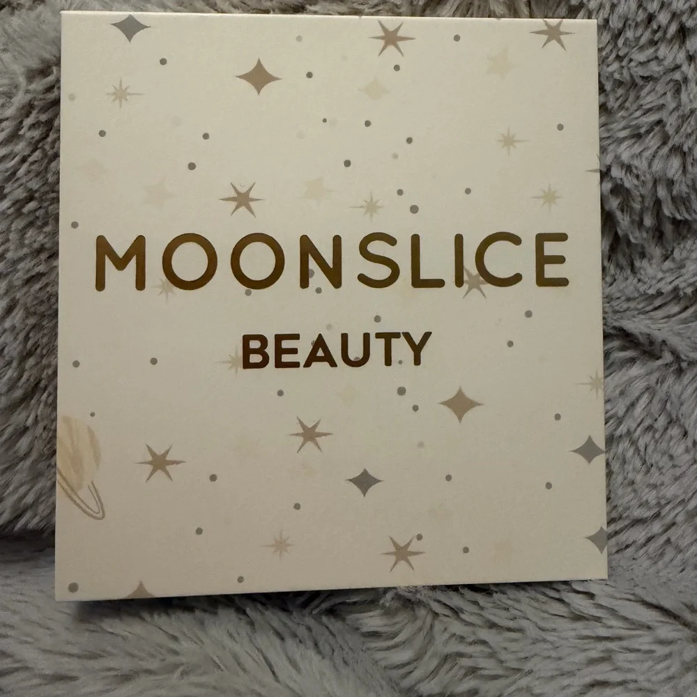 MOONSLICE BEAUTY Blushing Moon Blush Palette